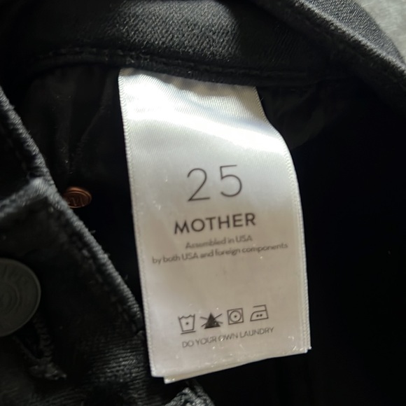 Mother Hustler Ankle Jeans - Picture 3 of 4